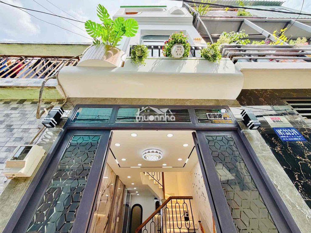 Nhà nguyễn văn khối  gv vị trí đẹp - 2