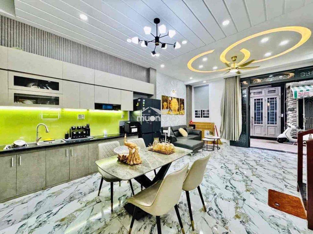 🏠 Nhà mới xinh - gần sân bay - thiết kế hiện đại - 2