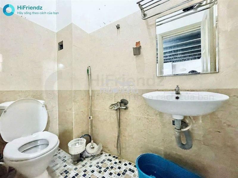 Cho thuê phòng trọ gác lửng ql13 hiệp bình phước