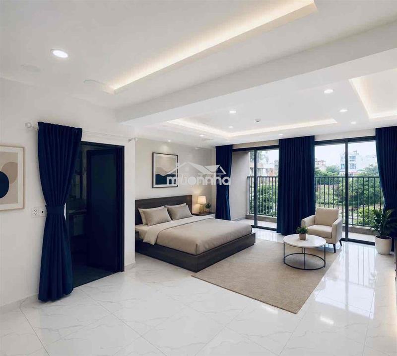Căn duplex view hồ bơi đẹp