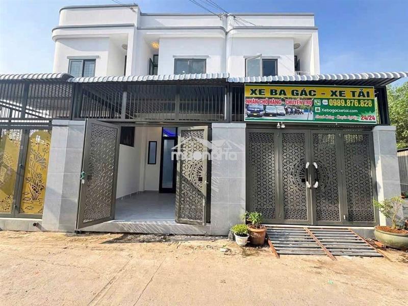 Nhà phố 109m gần trung tâm hành chính dĩ an, phường an bình, tp dĩ an