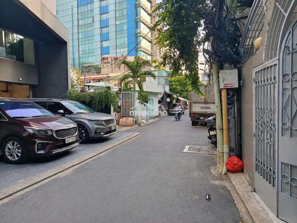 Bán nhà mặt tiền phú nhuận. dt 4,5x16m 5 tầng trục nguyễn văn trỗi - 2