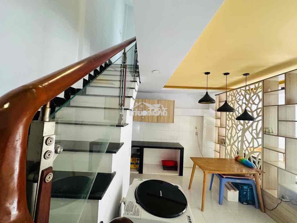 🆘🆘Gấp lắm - 36m2 - 2 tầng - nở hậu - khu vip - tân lập 1 - hiệp phú - 4
