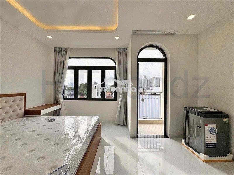 Căn hộ mini ngay sân bay - công viên hoàng văn thụ