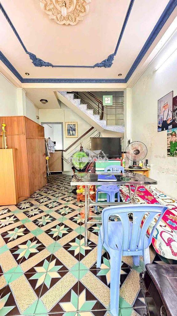 Bán nhà thích quảng đức – phú nhuận 43m² – 2 tầng – gần hxh – chỉ 6tỷ - 4