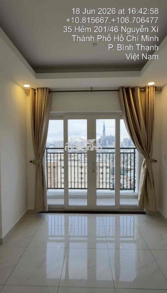 Căn hộ 2pn richmond city – nguyễn xí, bình thạnh - 2