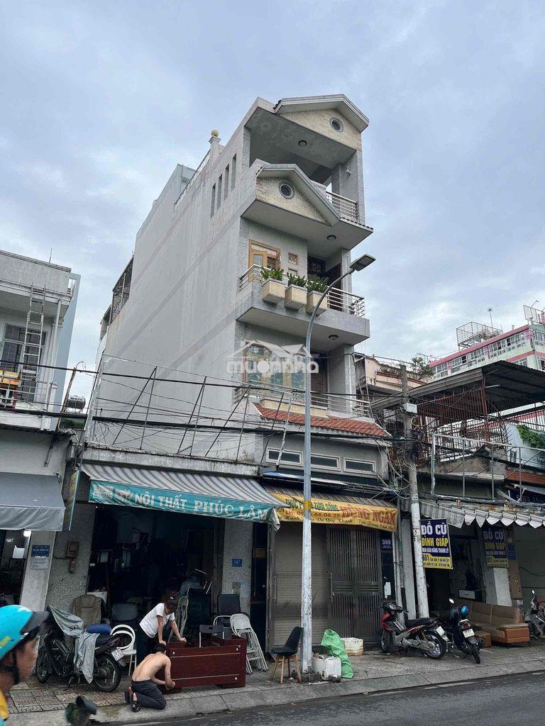 Cho thuê mặt tiền tân sơn nguyên căn 1 trệt 5 lầu giá 39 tr