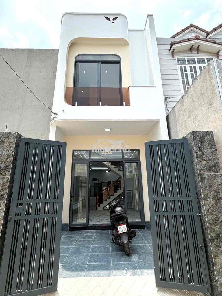 Chủ gửi bán 4 căn nhà 1t1l hoàn công p.hoá an,sân ô tô,ngay cầu hoáan - 3