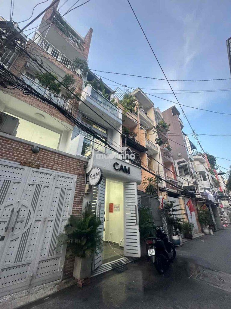 Giảm  gần 1tỷ nhà chính chủ ngay phan đăng lưu phú nhuận - 2