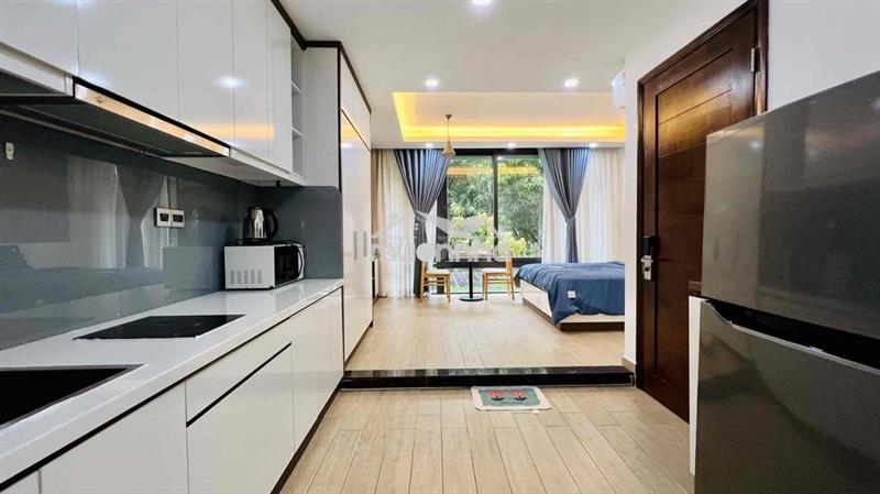 ♥️ Studio tách bếp - cửa sổ lớn - có dịch vụ dọn dẹp