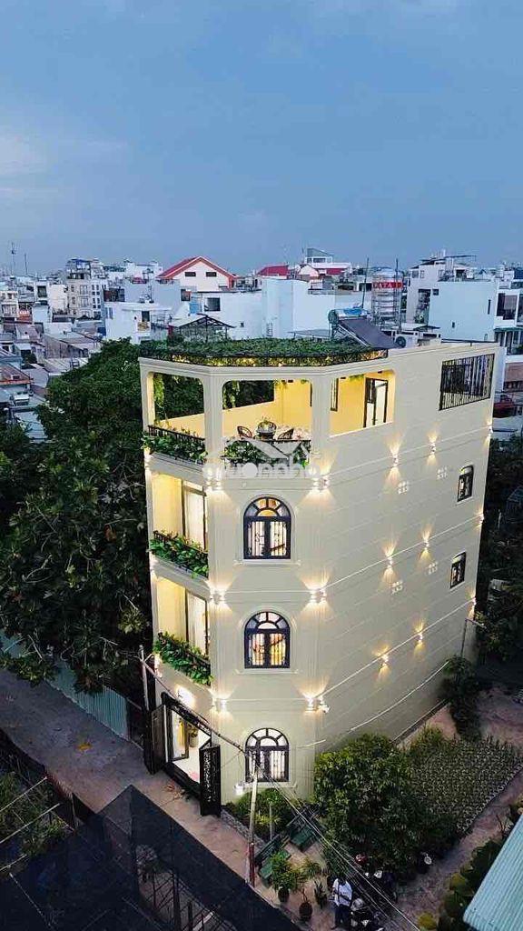 Siêu phẩm luxury xây mới 100%_sát bên emart phan huy ích. - 2