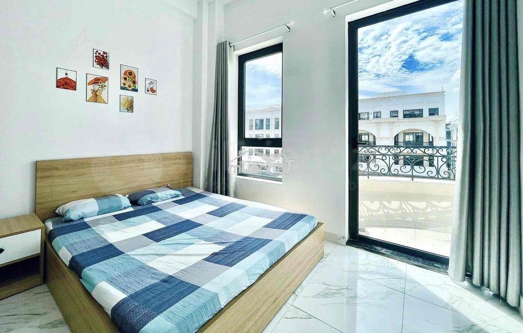 🌹🌹 Giảm giá sốc chiếc studio 42m2 full nội thất. - Ảnh 2