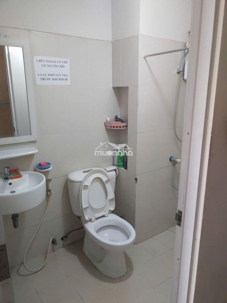 Phòng trọ cho người mới khởi nghiệp trong chung cư hồ học lãm-bình tân - 4