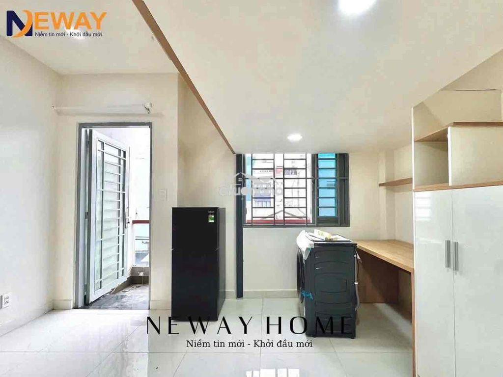 Trống lại 1 phòng duplex full nội thất, ban công🌟tô ký🌟đông hưng thuận - 4