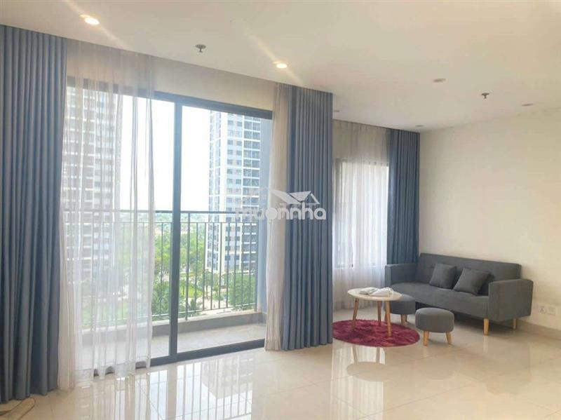 Cho thuê căn hộ góc 2pn+ có 3 máy lạnh vinhomes grand park 