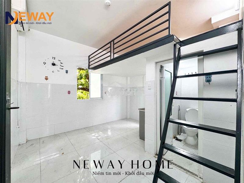 Phòng trọ giá rẻ - có máy lạnh - ngay đại học văn hiến - khu bàu cát