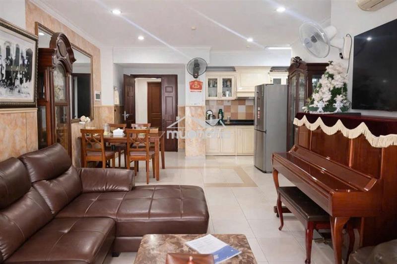 ❤️ Căn hộ phúc yên 1 – 107m² – 3pn – 33 phan huy ích p15 tân bình❤️
