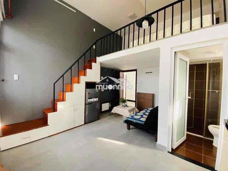 Duplex đầy đủ tiện ích quận bình thạnh - gần quận 1,2