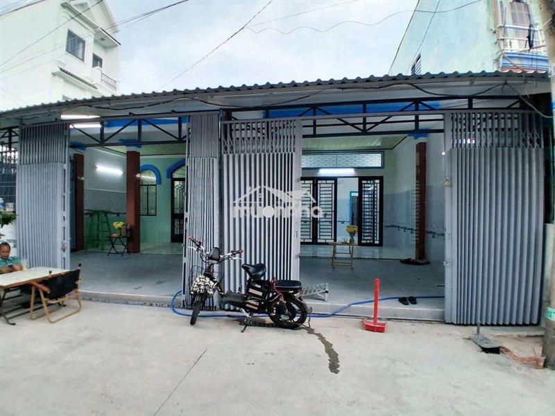 Nhà 6*17m, gần chợ đầu mối, trung chánh, song hành