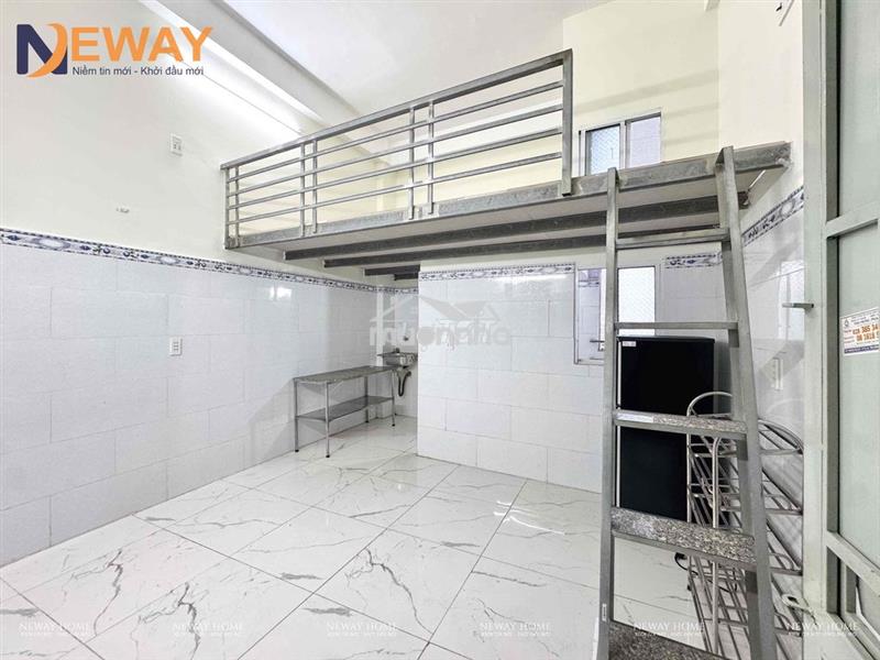 Phòng trọ giá rẻ–bảo vệ 24/24–thang máy–gần đh văn hiến, công thương