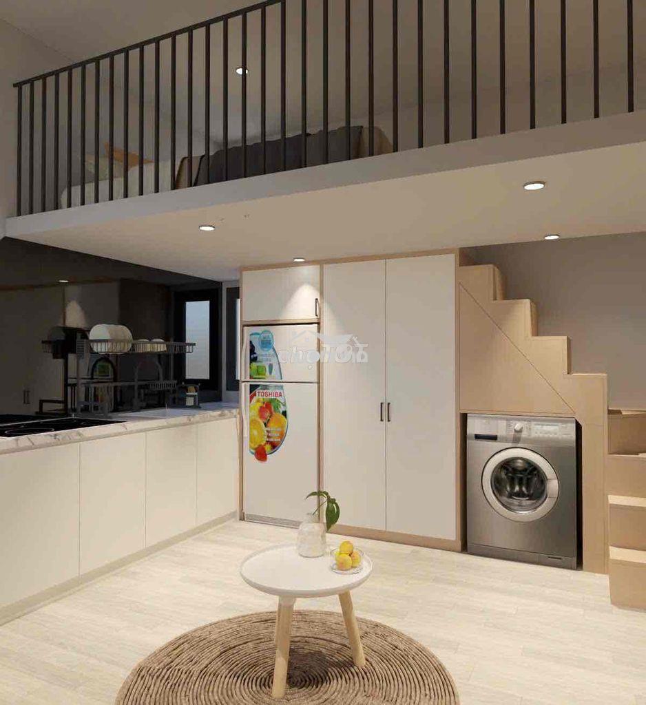 Duplex luxury ngay đại học văn lang cs3 - 2