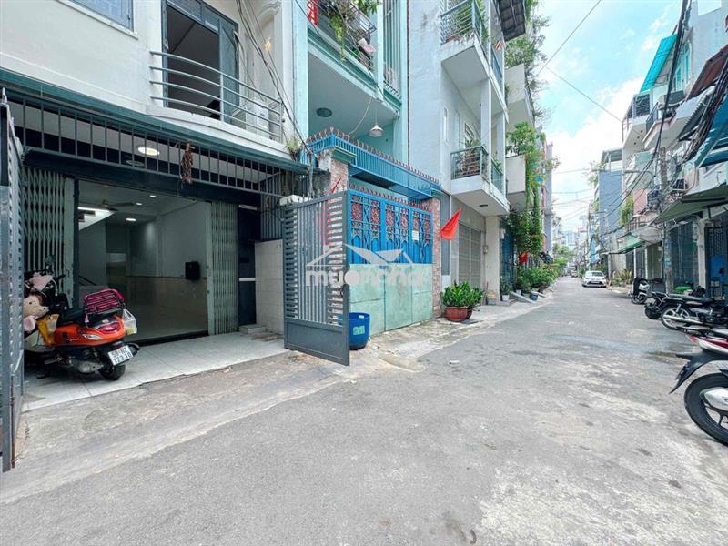 🔥Hót quận 7 – mt lý phục man – xe hơi vào nhà – chỉ hơn 7 tỷ