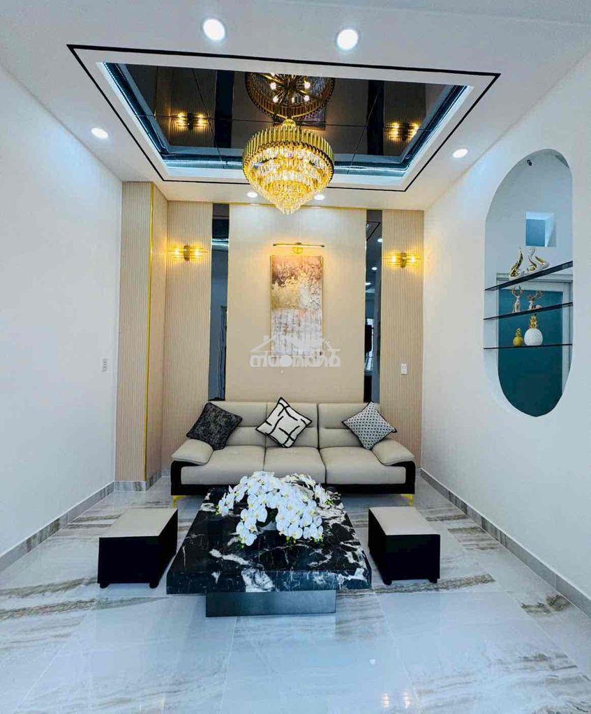 Bán nhà vị trí đẹp ngang khủng âu dương lân - 3