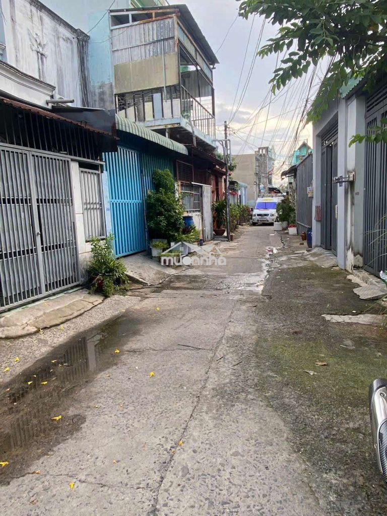 🏘️ Nhà 1lầu 3phòng hẻm đường trần thị bốc, thới tam thôn hóc môn 🏘️ - 3