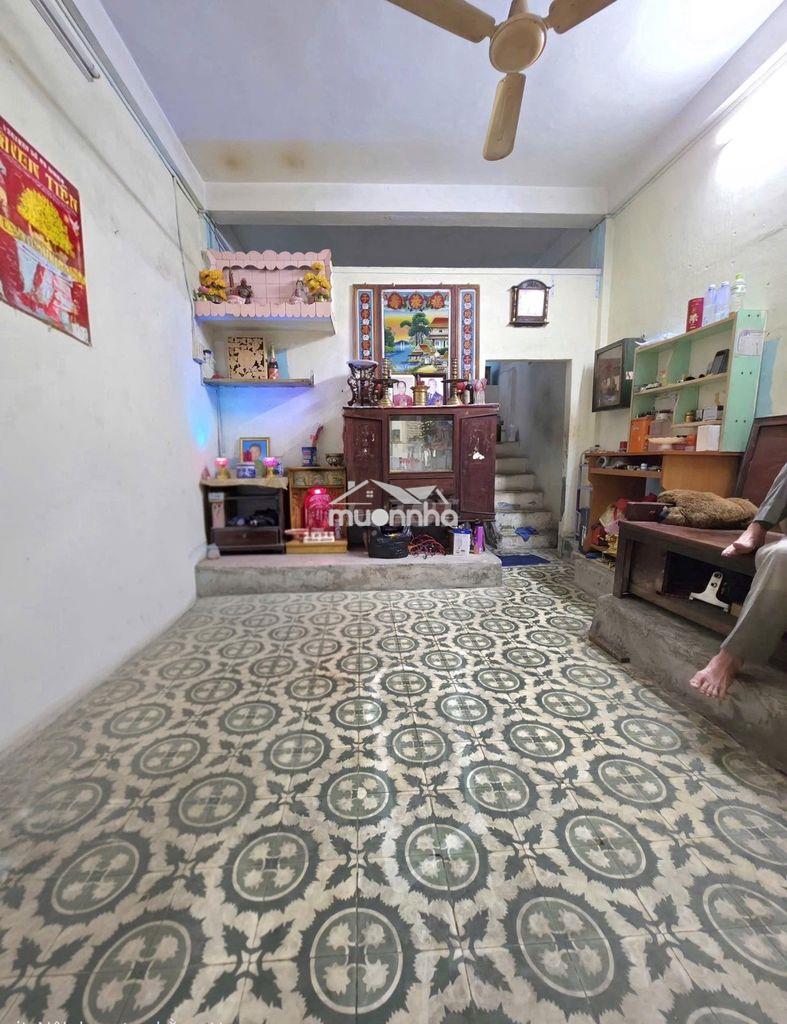 Giá 4 tỷ  350  bán nhà đúc hẻm xe hơi hàn hải nguyên quận 11