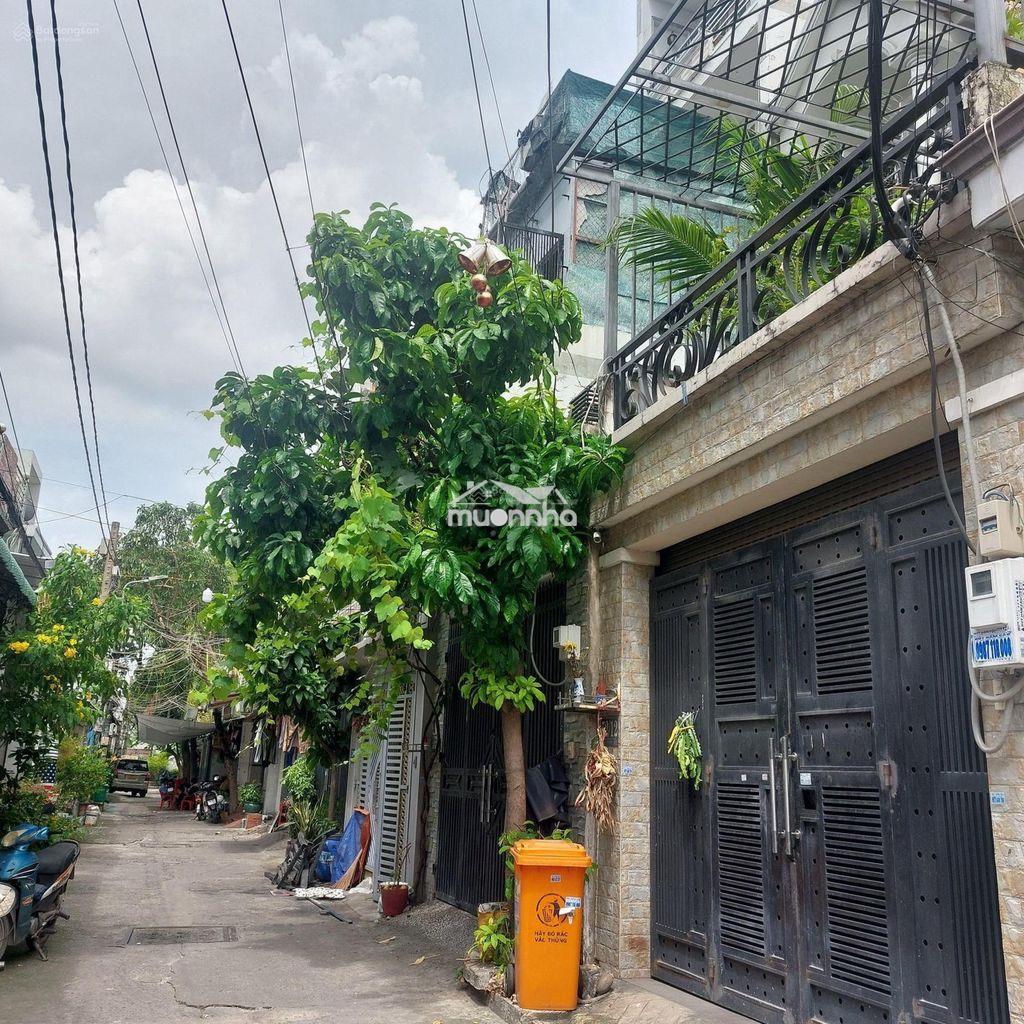 Cho thuê nhà đường tân thới nhất 5 quận 12 - 4