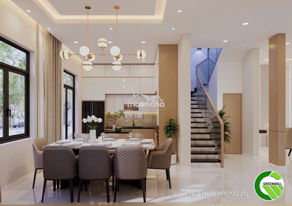 Bán nhà phố mt đường lớn, 5x23,5m2, tt theo tiến độ, gía chỉ từ 6,2 tỷ - 4