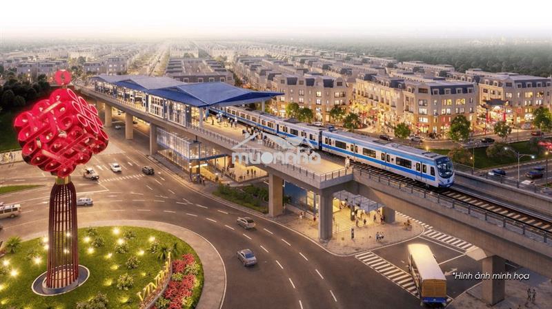 Bán nhà phố vinhomes saigon park-hóc môn-tphcm giá cắt lổ rẻ hơn cđt