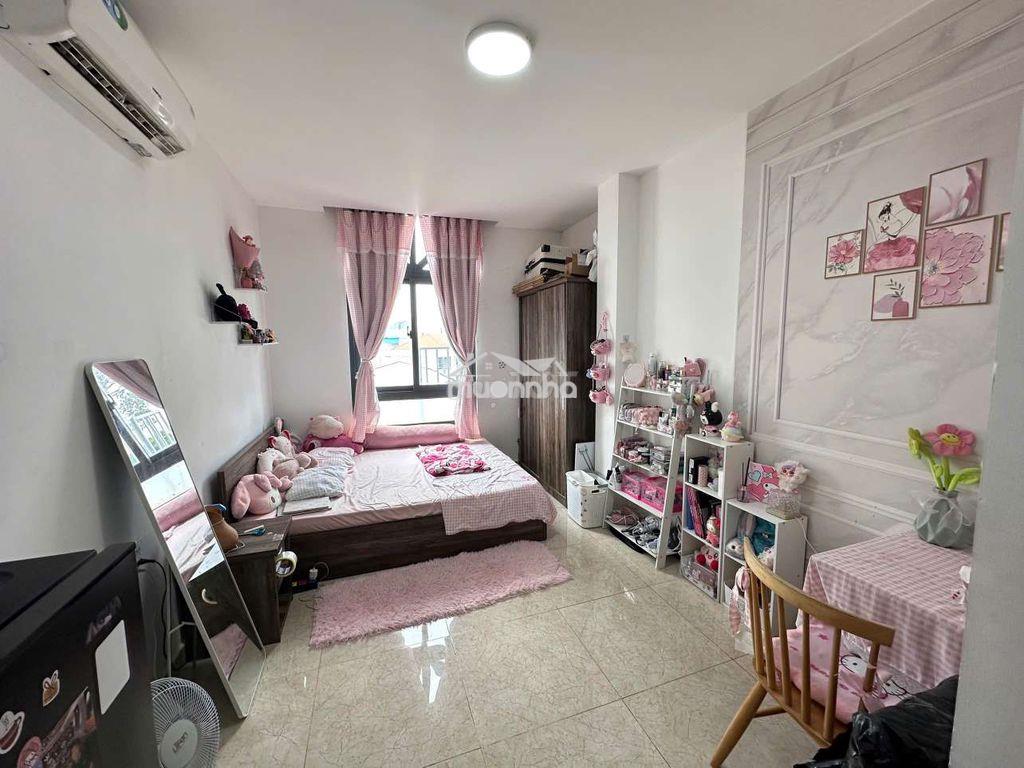 Căn studio cực cute cho các chị em yêu màu hồng ghét sự giả dối - 4