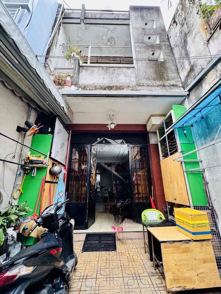 Bán nhà chính chủ hxh thông khu bàu cát 3m5 x 16m5 2 tầng giá 6ty8