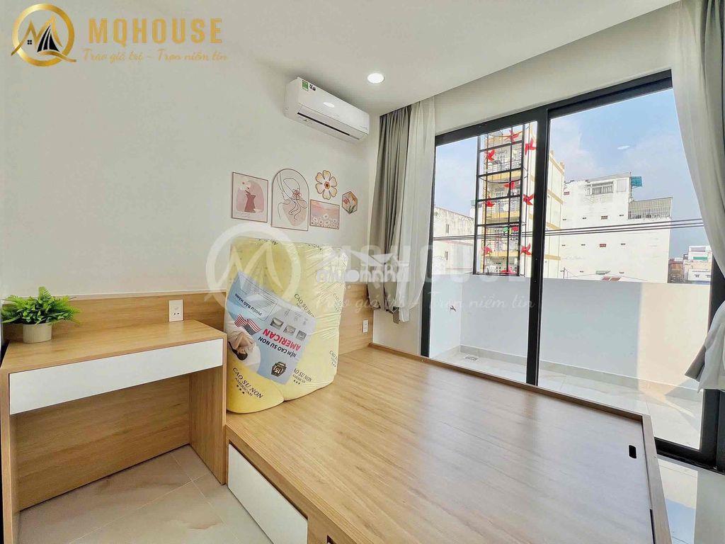🌾🌾Thuê ch 2pn balcon🌳nguyễn văn đậu🌳bình thạnh💥ntcb/full nt mới 100%🔥 - 2