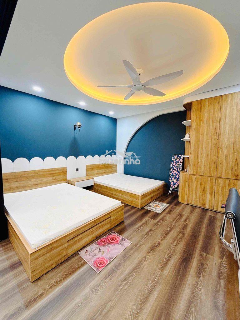 Căn hộ đẹp lung linh, full nội thất, có thang máy - cao thắng - 45.2m2 - 3