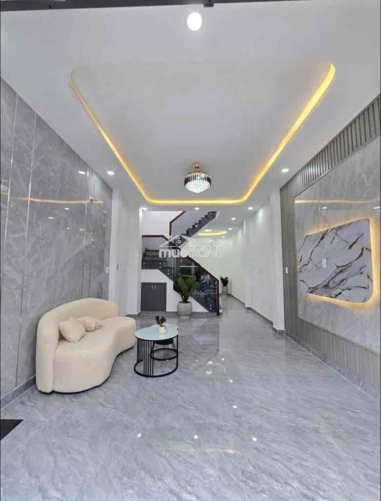 🏡Nhà đẹp hoà bình_ ngay đầm sen nước_48m2_ 4tỷ_ tặng nội thất_ chủ gấp