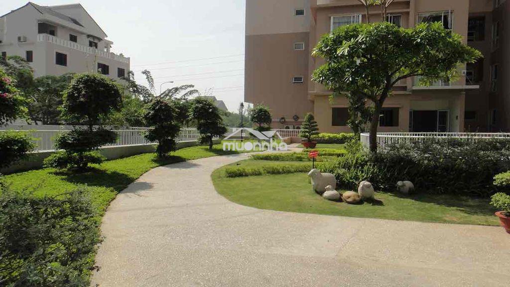 Cần bán cc phú mỹ hoàng quốc việt q7 - 96,9m2 -5,95tỷ - 2