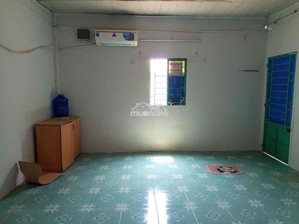 Phòng máy lạnh kệ bếp wc riêng ngay gần cầu chà và q8 - 3