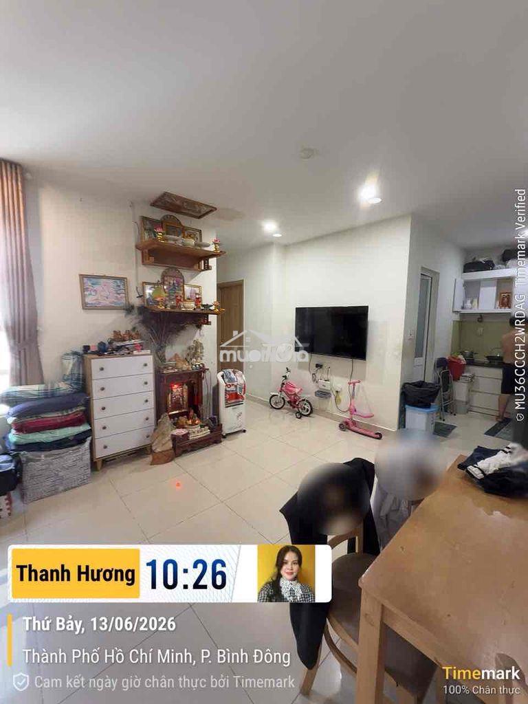Căn 2pn gần full nội thất. chỉ 7,5 tr; chuyển vào ở ngay được
