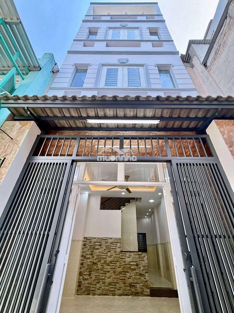 Bán nhà hẻm văn chí