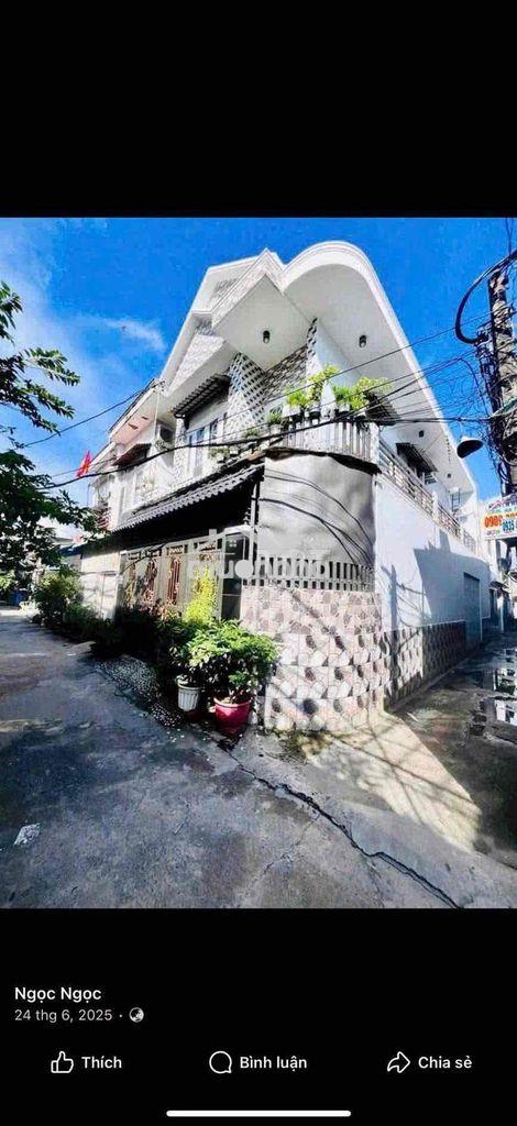 Nhà 7x15 siêu rộng  sẵn 3 máy lạnh ngay chợ cầu đồng