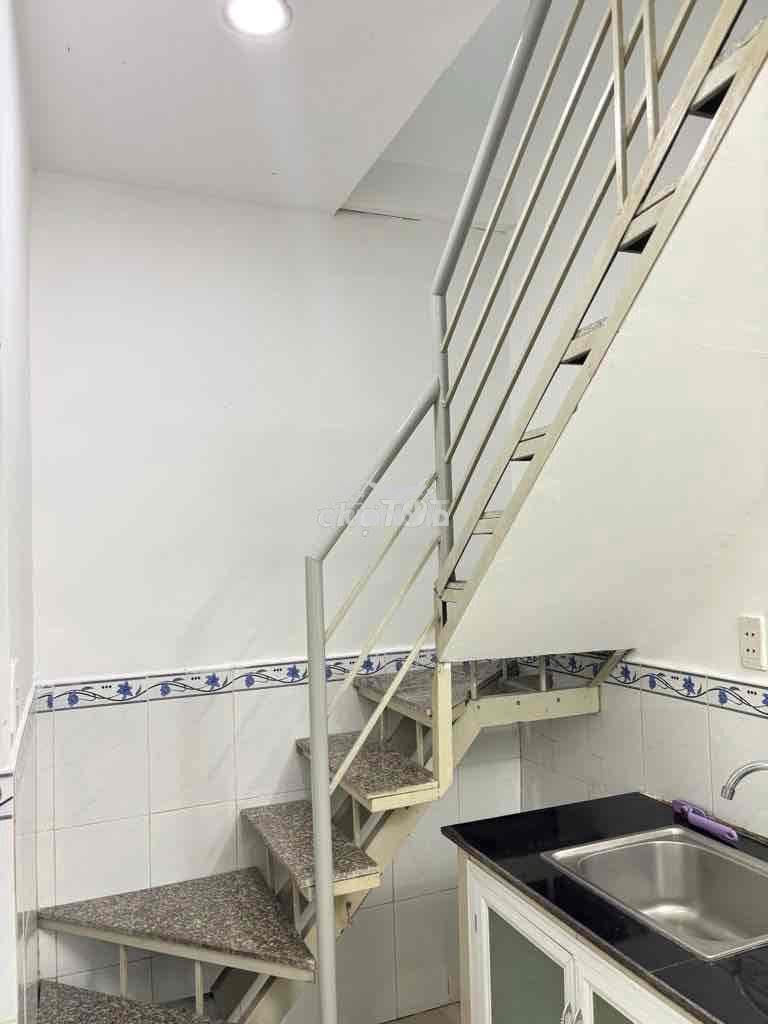 🏡 2tầng sổ hồng riêng gần chợ bà chiểu - 4