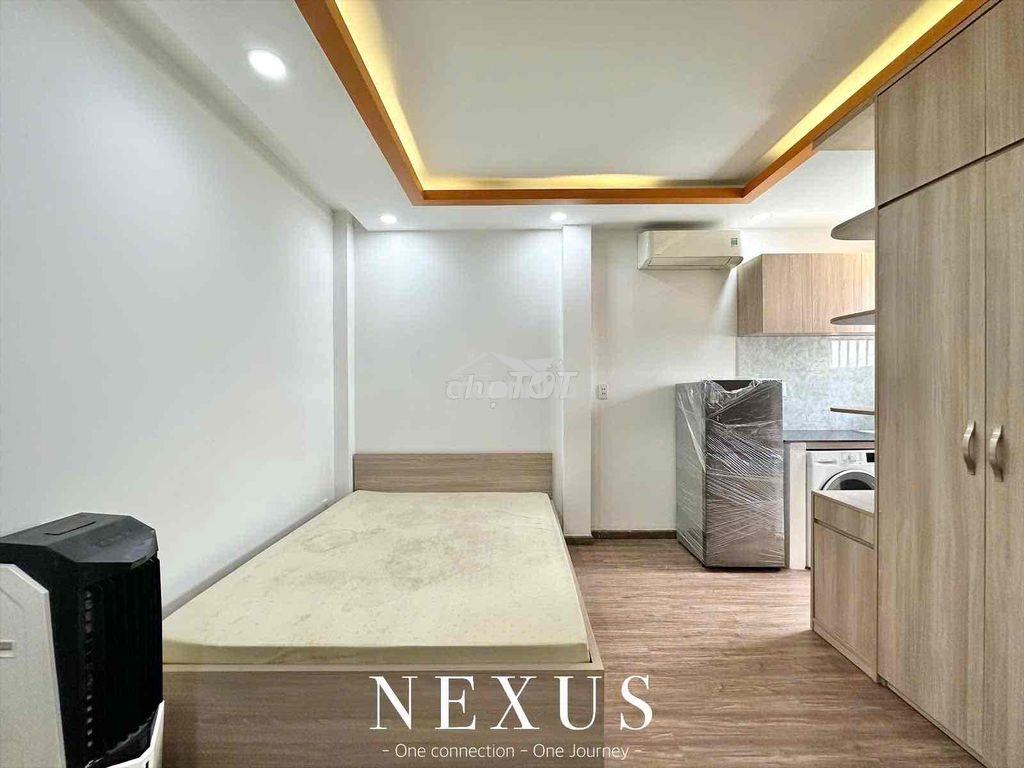 Phòng trọ giá rẻ full nt máy giặt riêng gần đh văn lang, công nghiệp - 3