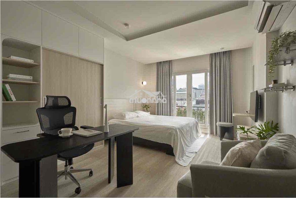✅Chung cư mini 1pn ban công_máy giặt riêng_gần landmark 81 sang q1 - 2