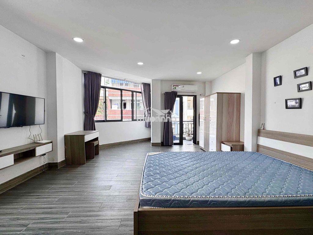 Căn hộ studio full nội thất cao cấp ngay tại ngã tư phú nhuận - 2