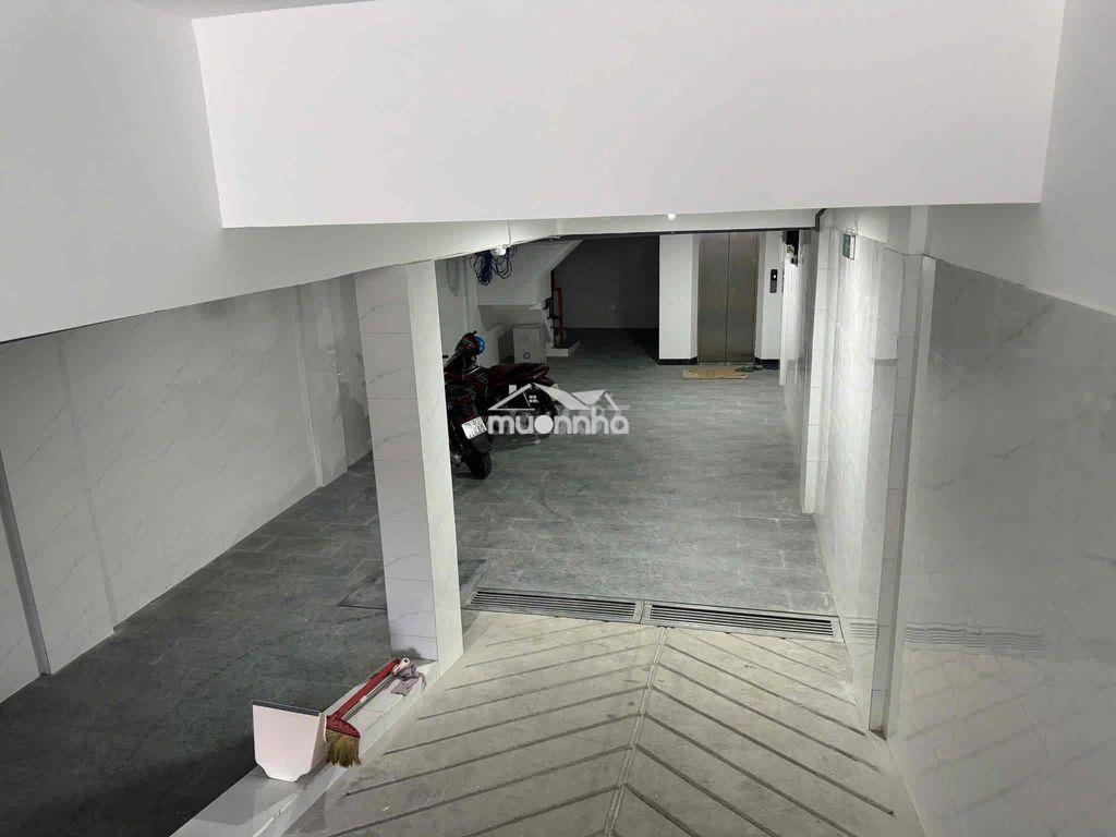 ⭕️Cho thuê toà văn phòng trương văn bang,400m2 hầm + 4 tầng chỉ 55tr/th - 2