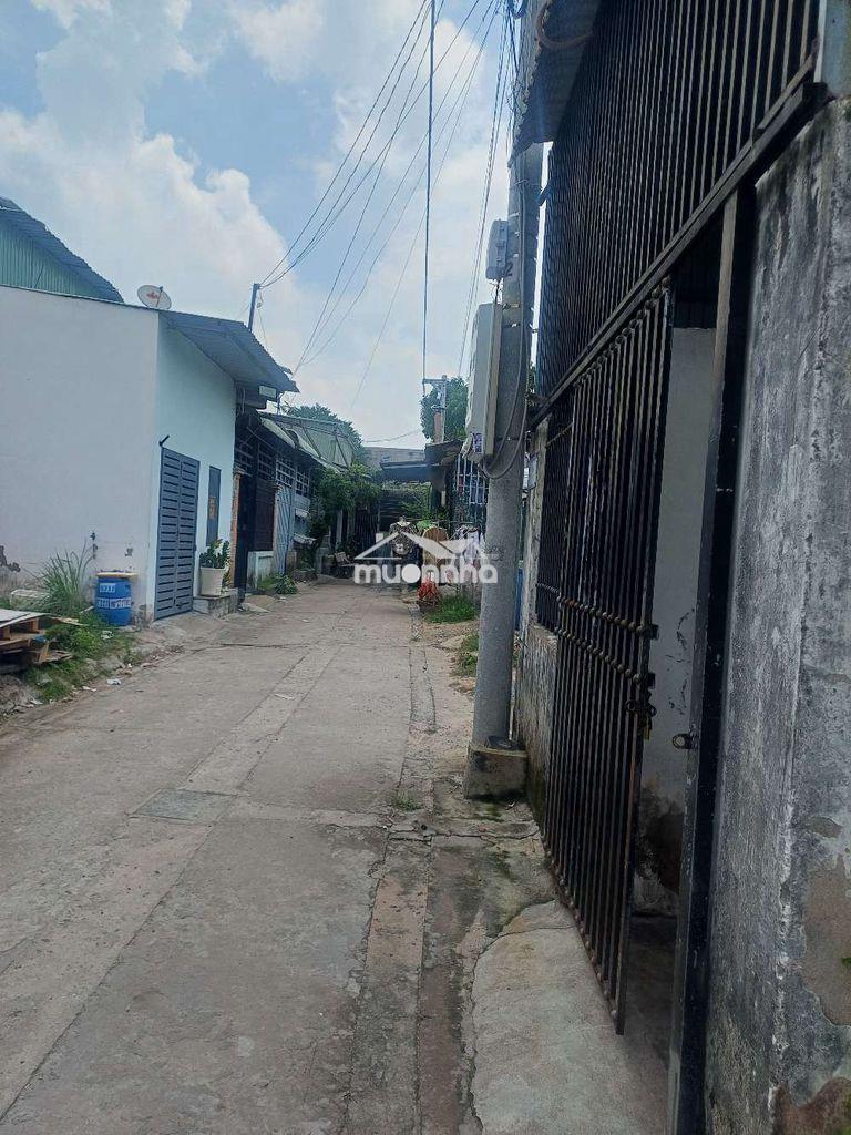 Bán nhà riêng sổ chung