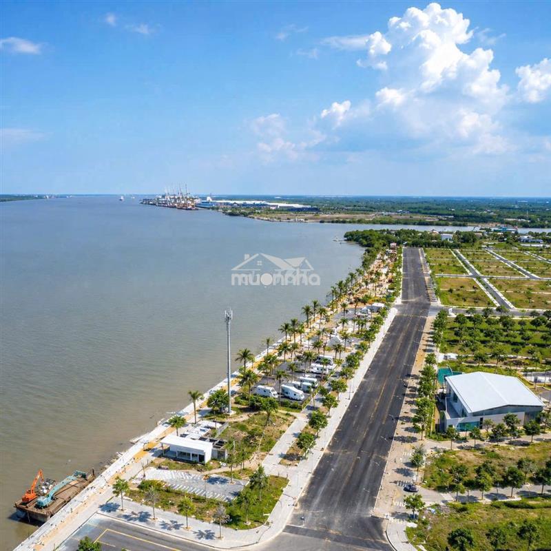 1 tỷ 790/nền - trả dài 30 tháng - đất nền sổ đỏ hiếm hoi nam sài gòn