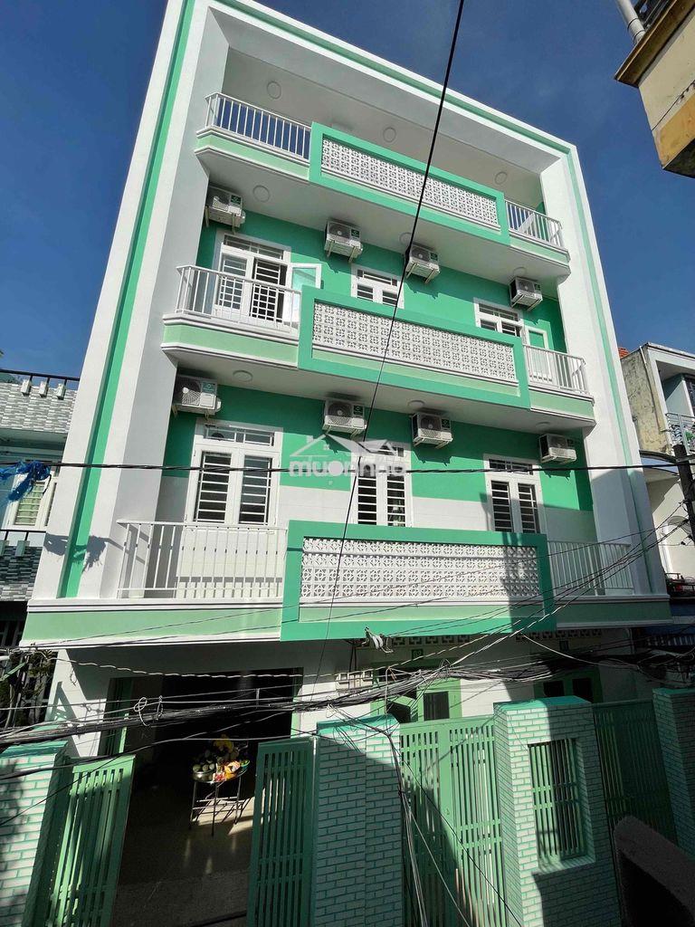 Phòng trọ chính chủ q6 - 2